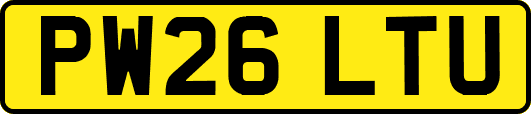 PW26LTU