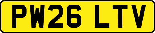 PW26LTV
