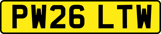 PW26LTW
