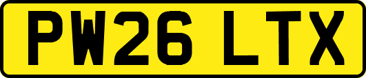 PW26LTX