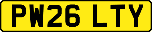 PW26LTY