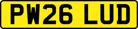 PW26LUD