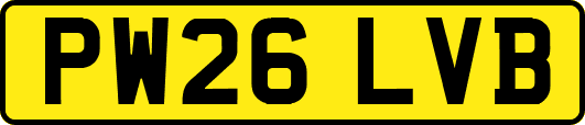 PW26LVB