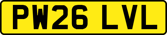 PW26LVL