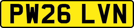 PW26LVN