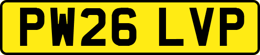 PW26LVP