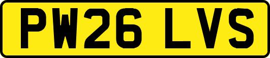 PW26LVS