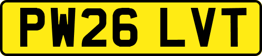 PW26LVT