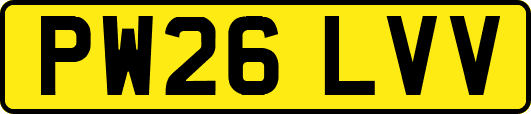 PW26LVV