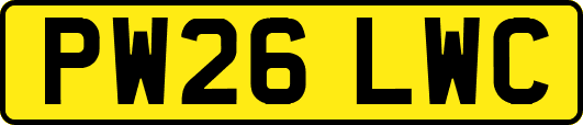 PW26LWC