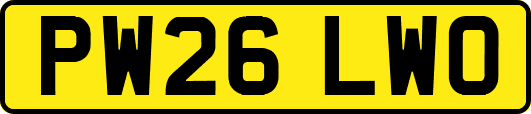 PW26LWO
