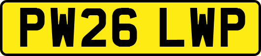 PW26LWP
