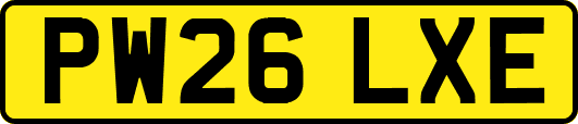 PW26LXE