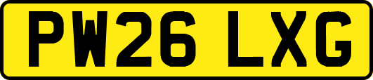 PW26LXG