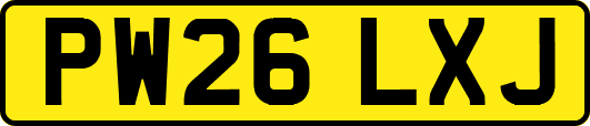 PW26LXJ
