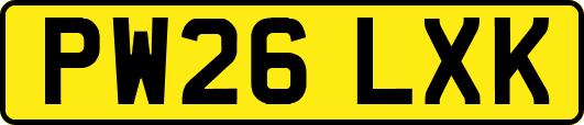 PW26LXK