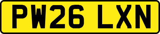 PW26LXN
