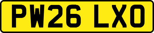 PW26LXO