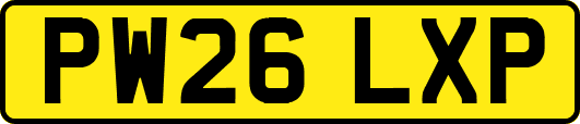 PW26LXP