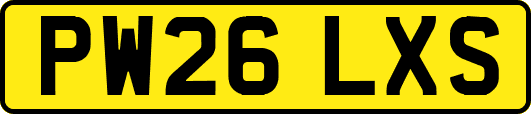 PW26LXS