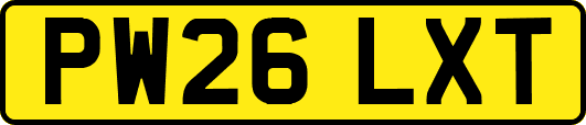 PW26LXT