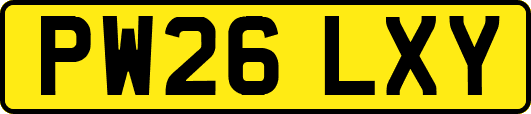 PW26LXY