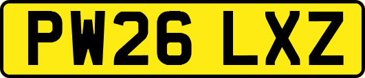 PW26LXZ