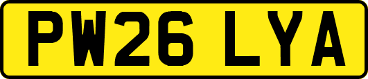PW26LYA