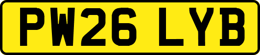 PW26LYB