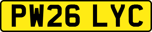 PW26LYC