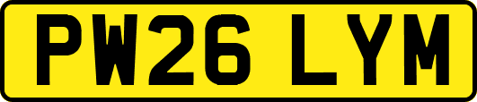 PW26LYM