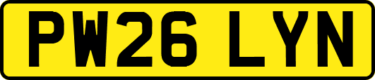 PW26LYN