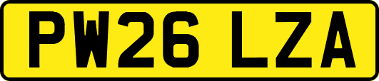 PW26LZA