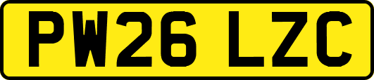 PW26LZC