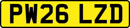 PW26LZD