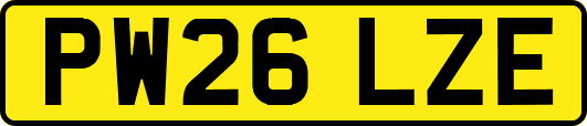 PW26LZE