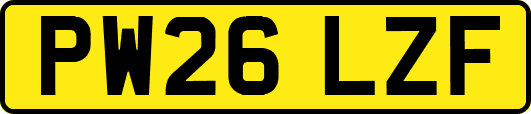 PW26LZF