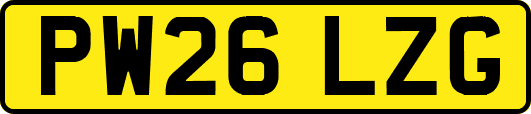PW26LZG