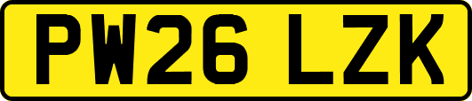 PW26LZK