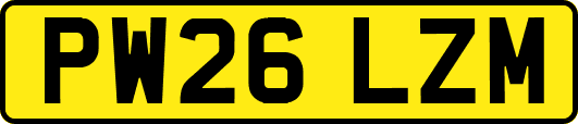 PW26LZM