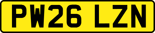 PW26LZN