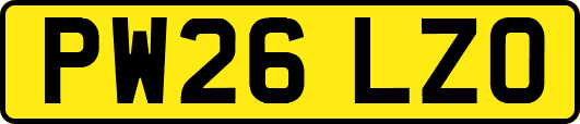 PW26LZO