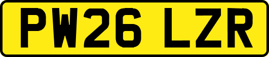PW26LZR