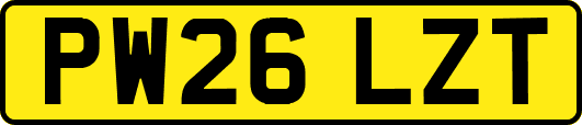 PW26LZT