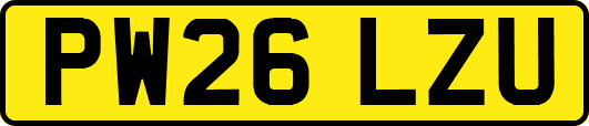PW26LZU