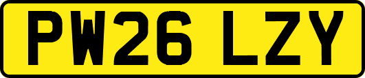 PW26LZY