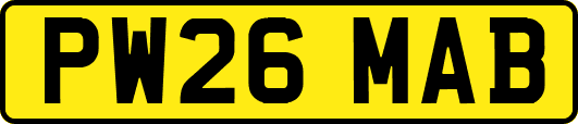 PW26MAB