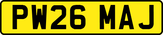 PW26MAJ