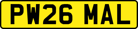PW26MAL