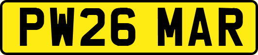 PW26MAR